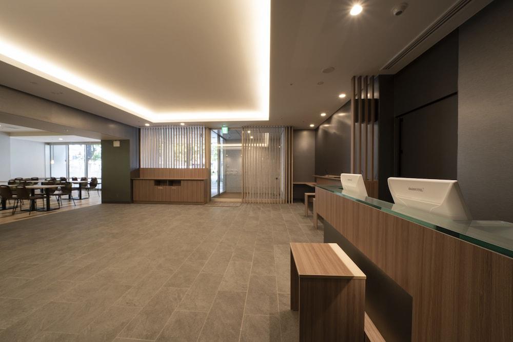 Washington R&B Hotel Hakata Ekimae 2 Fukuoka  Dış mekan fotoğraf