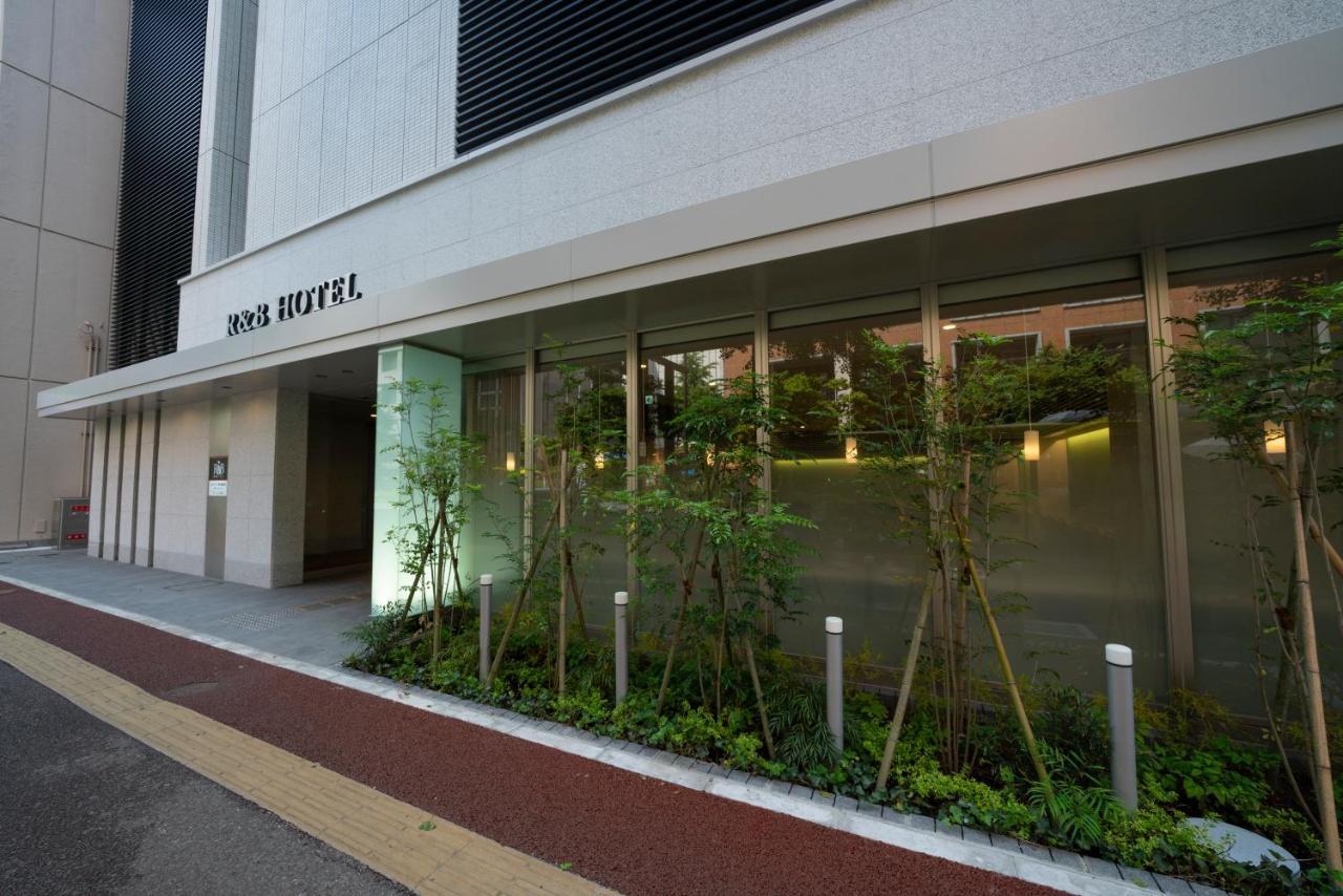 Washington R&B Hotel Hakata Ekimae 2 Fukuoka  Dış mekan fotoğraf