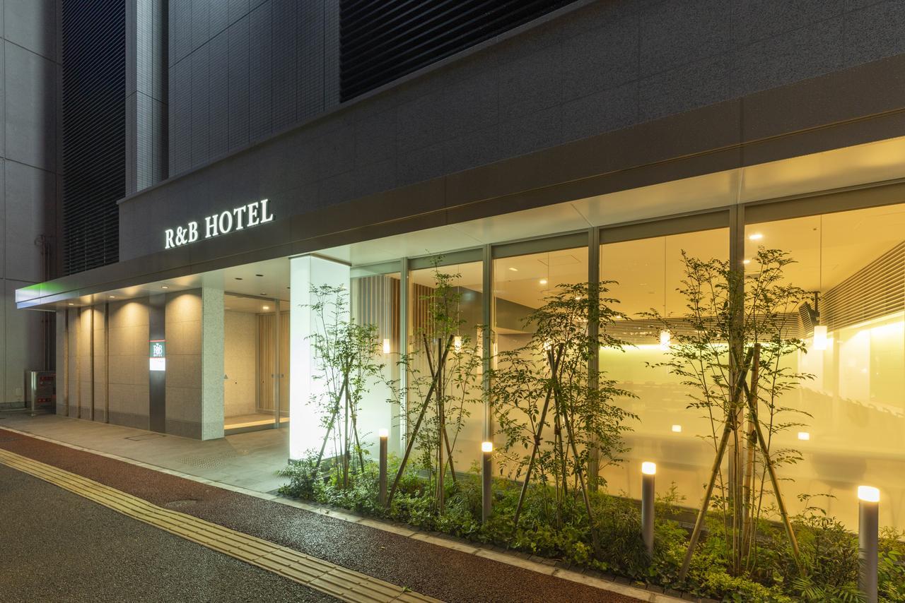 Washington R&B Hotel Hakata Ekimae 2 Fukuoka  Dış mekan fotoğraf