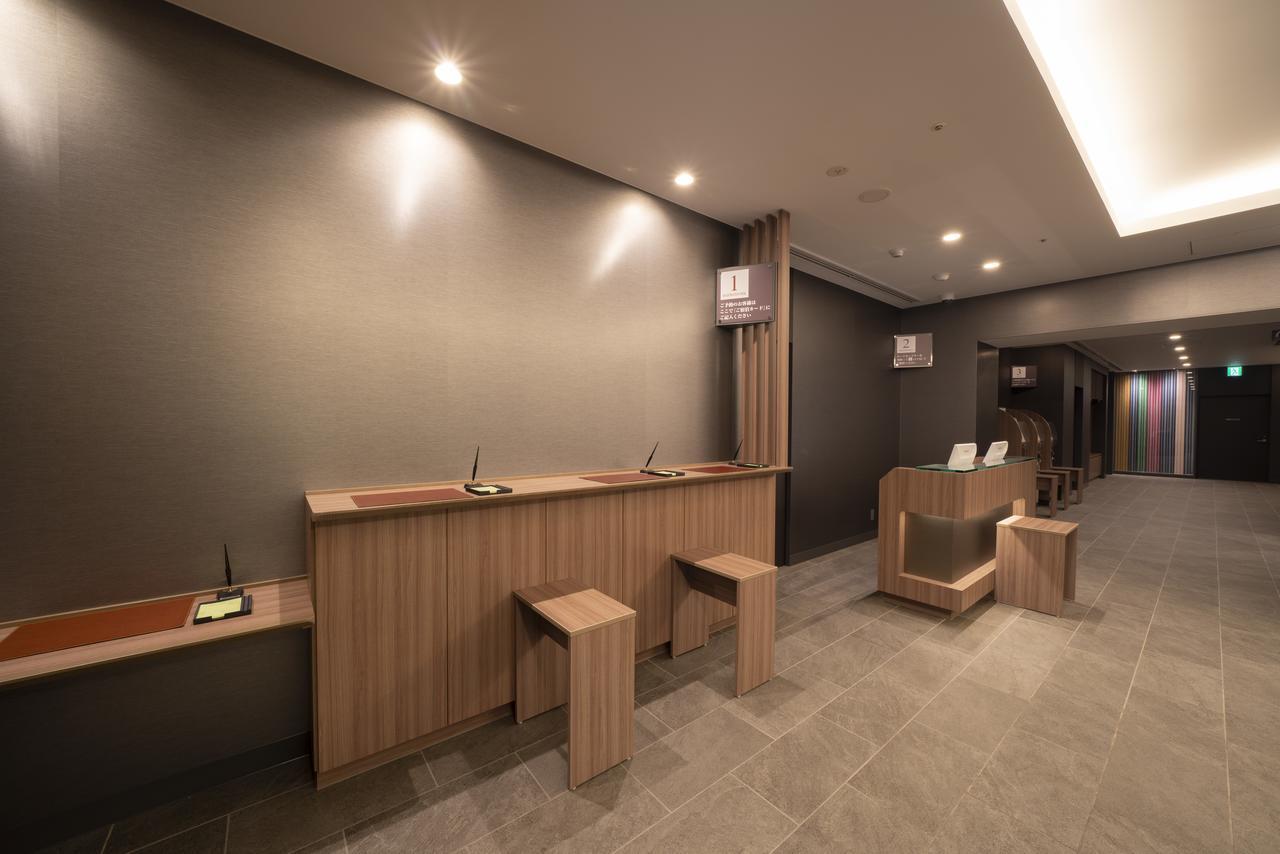 Washington R&B Hotel Hakata Ekimae 2 Fukuoka  Dış mekan fotoğraf
