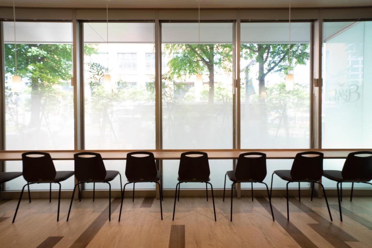 Washington R&B Hotel Hakata Ekimae 2 Fukuoka  Dış mekan fotoğraf